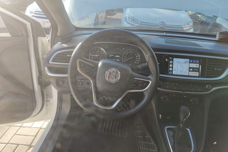 Used Buick GT 2021 Revised Version Flagship 1.5L Automatic Elite Edition
