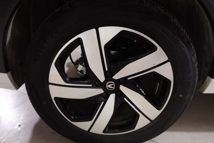 Used Changan CS55PLUS 2024 3rd Generation 1.5T DCT Prestige Model