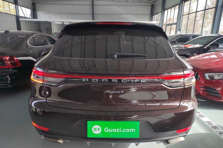 Used Porsche Macan 2018 Macan 2.0T