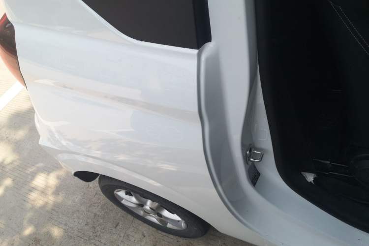 Used Roewe Clever 2022 311km QiQi BoBo Edition
