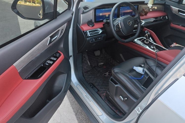 Used Haima 7X New Energy 2022 7X-E Pure Electric Flagship Model