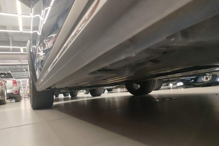 Used Lynk & Co 02 2018 1.5T DCT Two-Wheel Drive Pro Version China V Emission Standard
