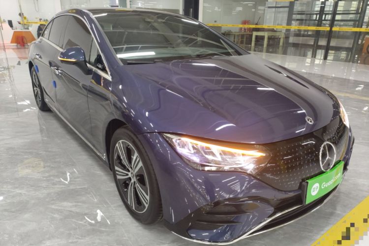 Used Mercedes-Benz EQE 2022 350 Luxury Edition
