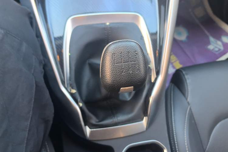 Used SAIC MAXUS G50 2019 1.3T First Edition Manual Elite Version
