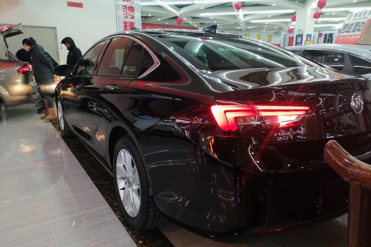 Used Buick Regal 2019 20T Elite Version China VI Standard
