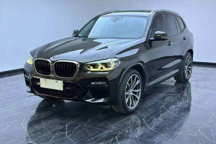 Used BMW X3 2018 xDrive28i M Sport Package China VI