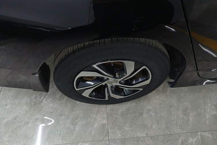 Used Honda Accord 2016 2.0L Luxury Edition
