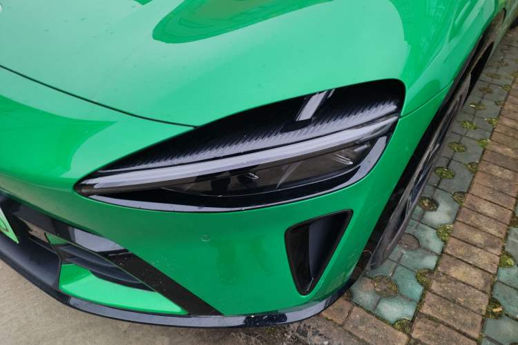 Used  YU7 2025 Ultra-Long Range All-Wheel Drive Pro Version
