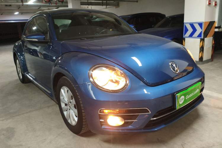 Used Volkswagen Beetle 2017 180TSI Yile Edition
