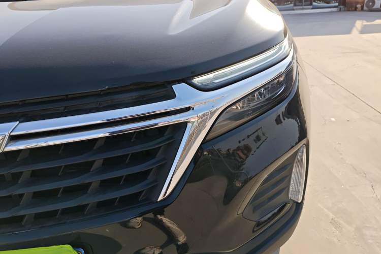 Used Chevrolet Equinox 2022 535T Chijie Edition
