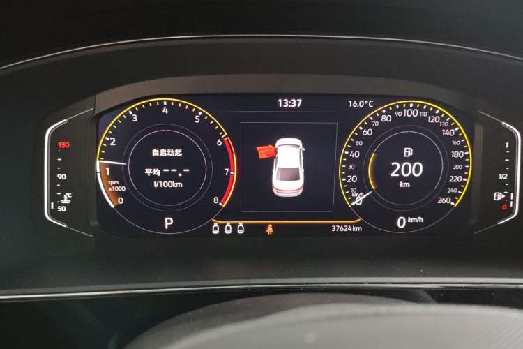 Used Volkswagen Passat 2023 330TSI Starry Elite Edition
