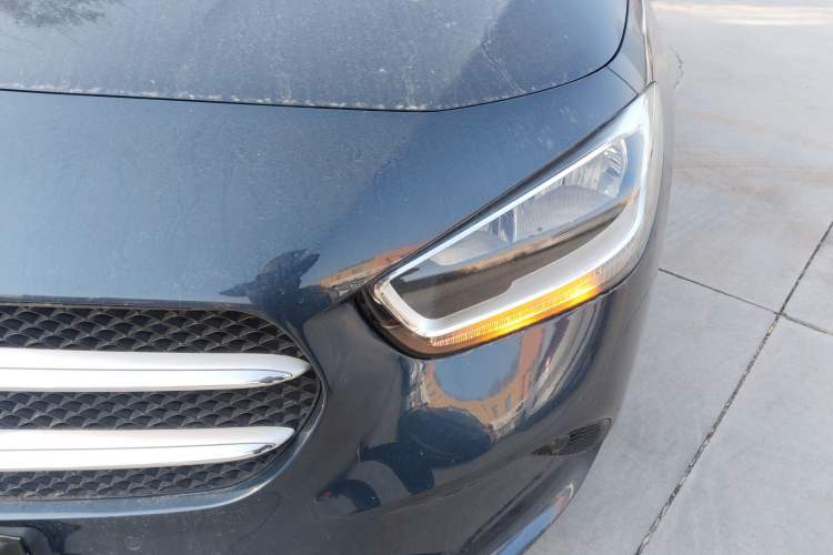 Used Mercedes-Benz B-Class 2020 B 180
