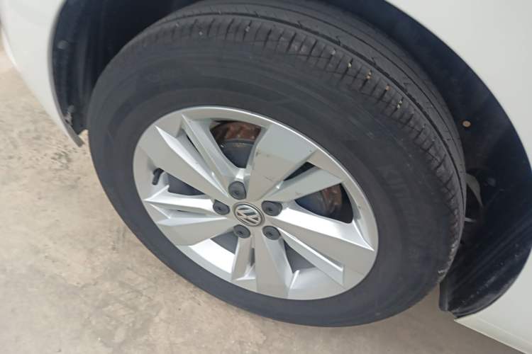 Used Volkswagen Polo 2019 Plus 1.5L Automatic Panoramic Enjoyment Edition