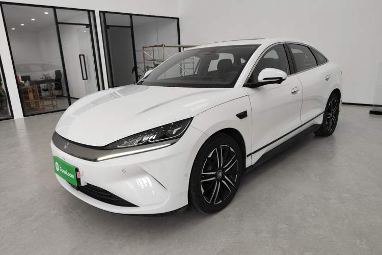 Used BYD Qin L 2025 EV 545KM Excellence Edition