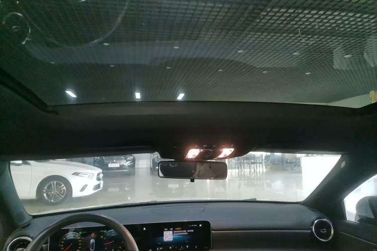 Used Mercedes-Benz A-Class 2019 A 200 L
