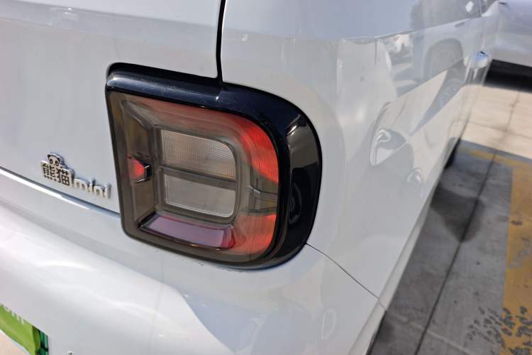 Used  Panda 2025 210 km – Yuanqi Bear
