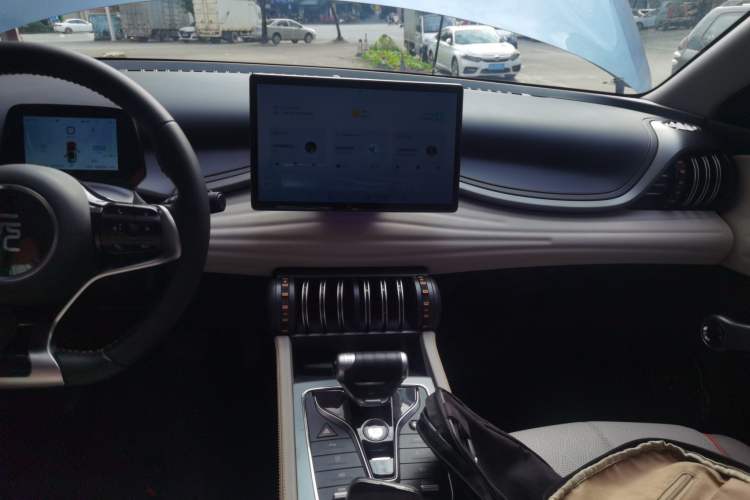 Used BYD Yuan PLUS 2024 Honor Edition 510KM Leading Model
