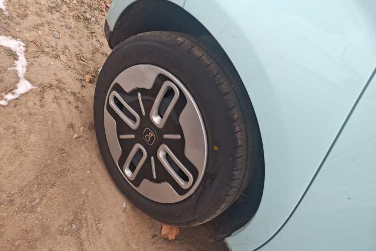 Used Chery Domi 2025 Model 405km Comfort Edition
