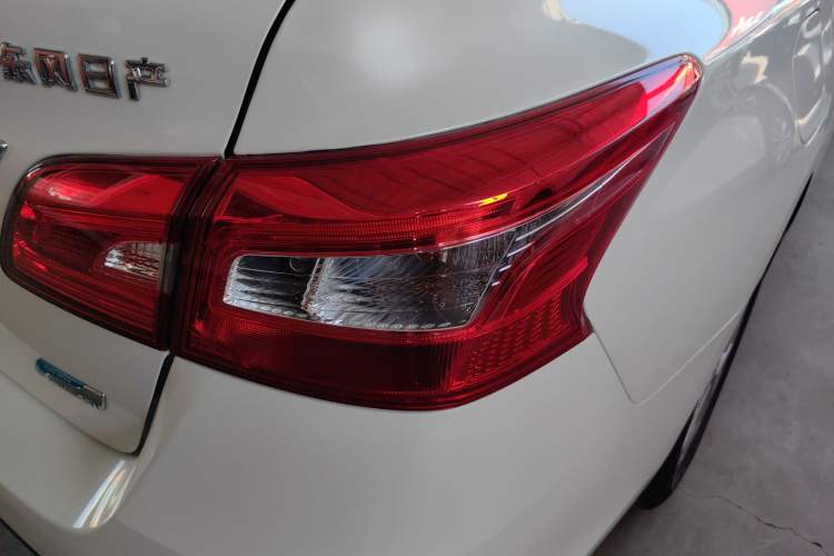 Used Nissan Sylphy 2016 1.6 XL CVT Deluxe Edition
