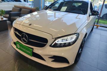Used Mercedes-Benz C-Class 2021 C 260 Star Edition