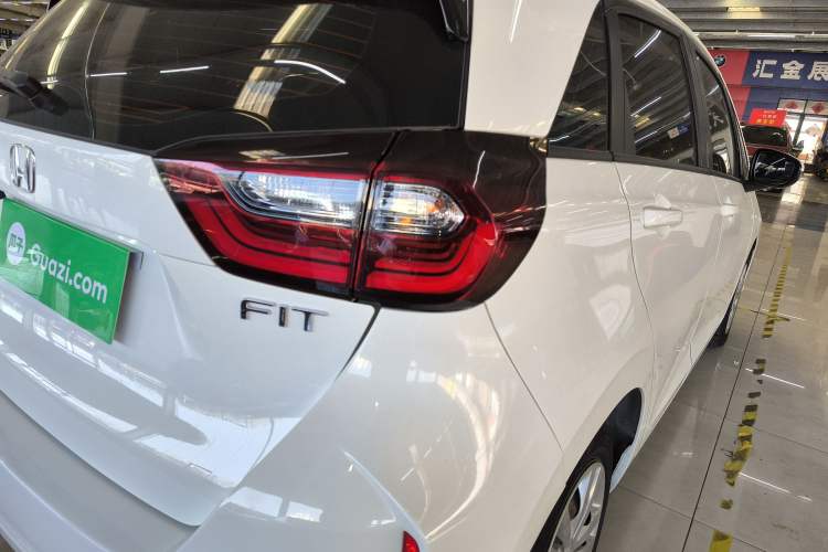 Used Honda Fit 2021 1.5L CVT Trendy Run Pro Edition
