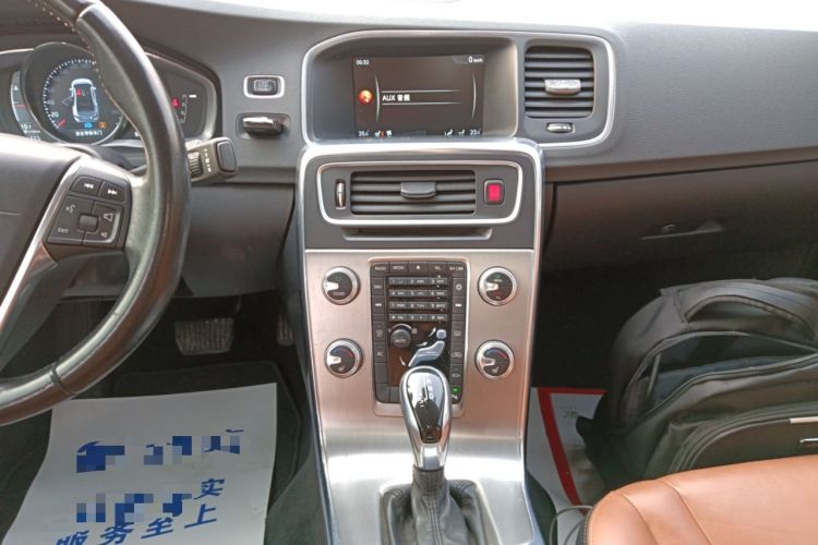 Used Volvo S60 2016 S60L T4 Zhiyuan Edition