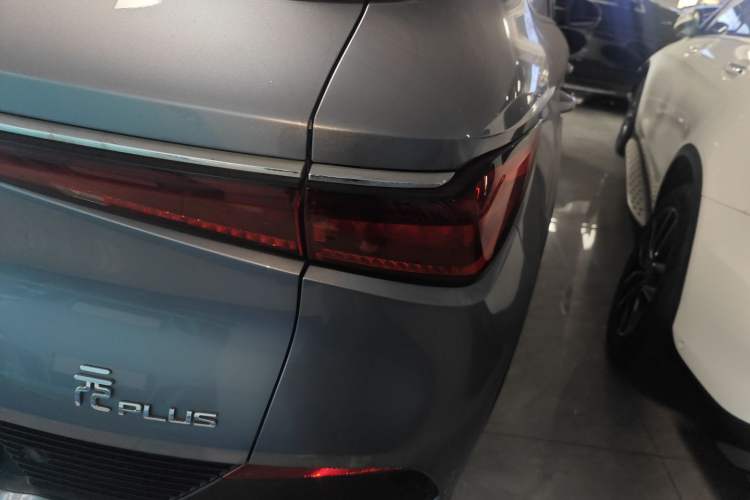 Used BYD Yuan PLUS 2023 Champion Edition 430KM Superior Model