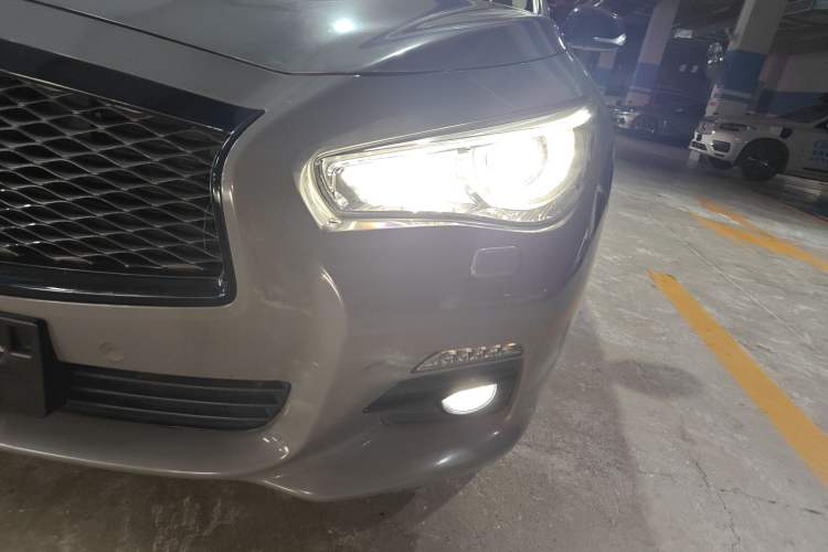 Used Infiniti Q50L 2015 2.0T Enjoyment Edition
