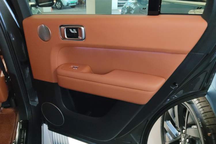 Used Li Auto L6 2024 PRO Model
