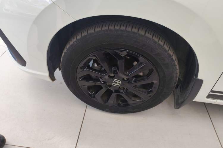 Used Honda Fit 2021 1.5L CVT Trendy Edition
