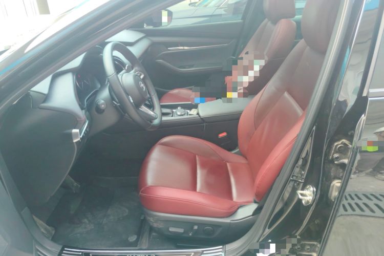 Used Mazda Mazda 3 Axela 2023 2.0L Automatic ZhiZhen Edition