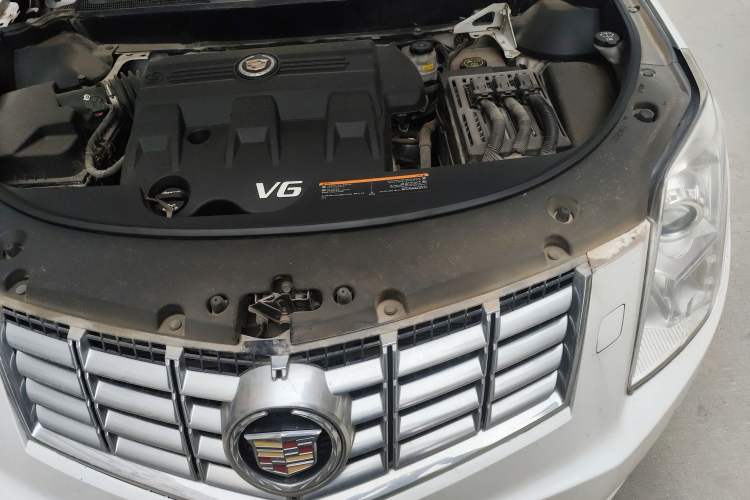 Used Cadillac SRX 2013 3.0L Elite Model