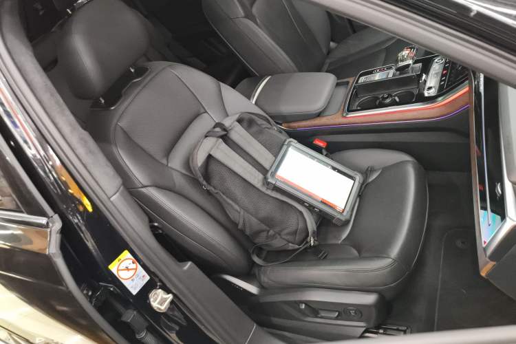 Used Audi Q7 2022 55 TFSI quattro S line Sport model