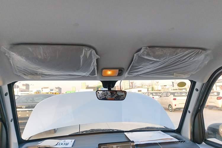 Used Wuling Zhiguang New Energy 2025 Comfort Model
