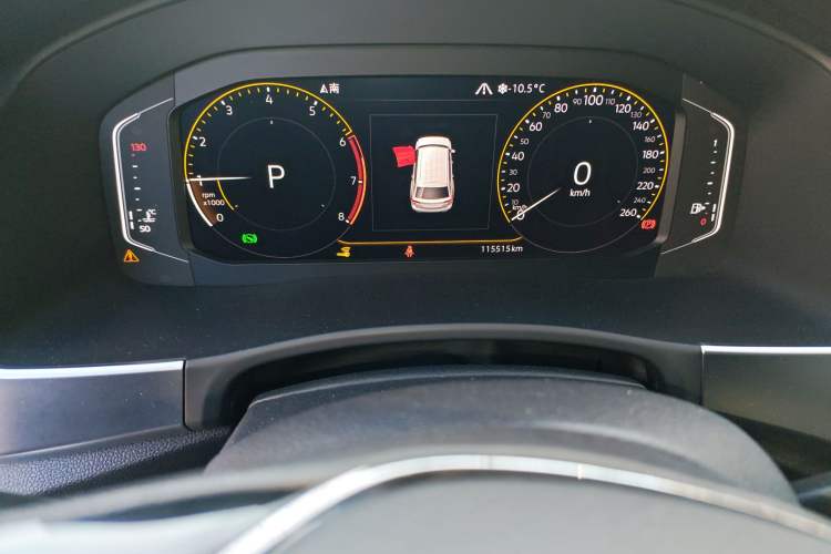 Used Volkswagen Teramont 2020 380TSI Four-Wheel Drive Comfort Edition China VI Standard
