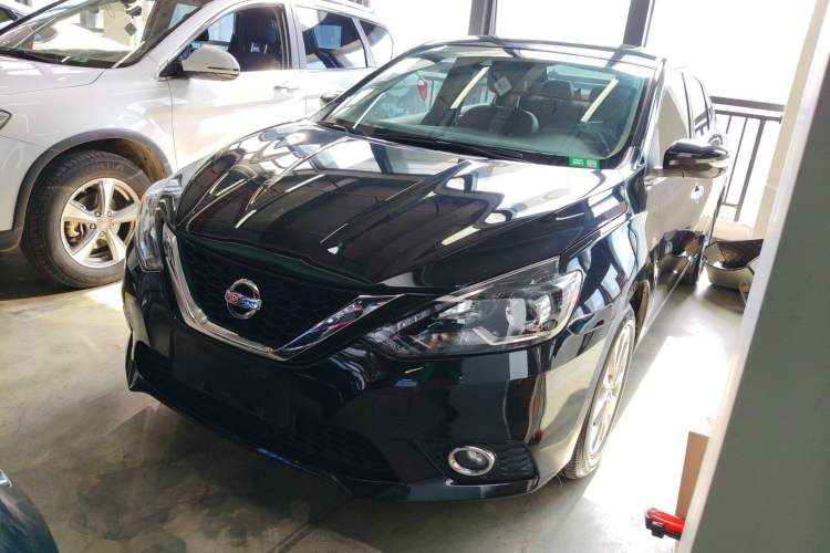 Used Nissan Sylphy 2016 1.6XV CVT ZhiZun Edition