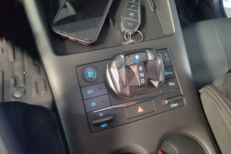 Used BYD Qin PLUS 2025 DM-i Smart Drive 55KM Leading Model
