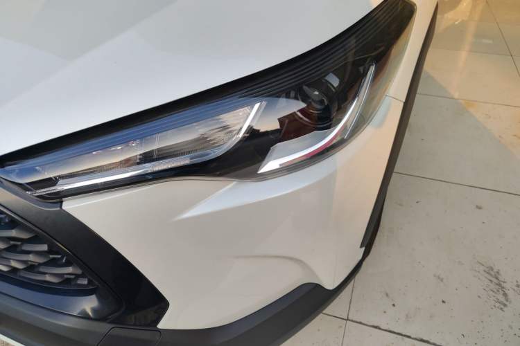 Used Toyota Corolla Cross 2022 2.0L Elite Edition