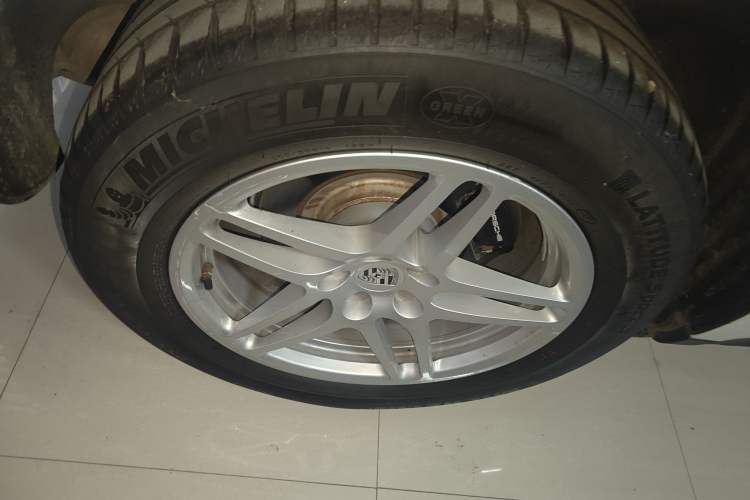 Used Porsche Macan 2018 Macan 2.0T
