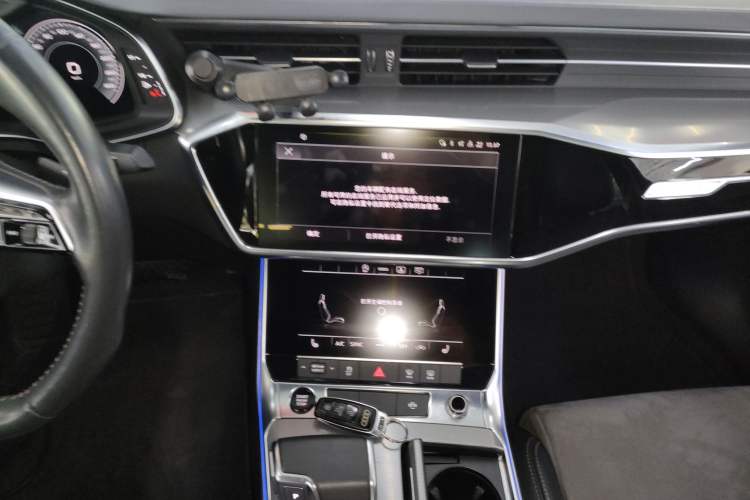 Used Audi A6L 2021 45 TFSI quattro Prestige Dynamic Edition
