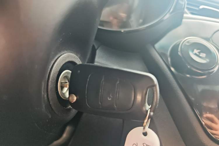 Used Kia K2 2012 Hatchback 1.4L Automatic Cool Edition