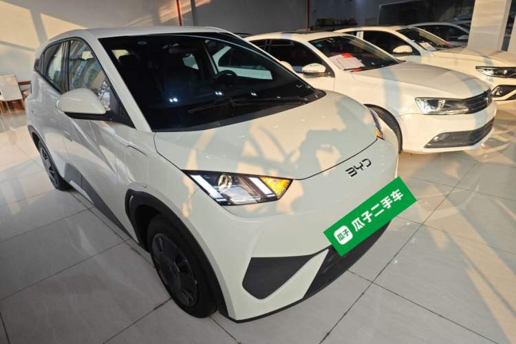 Used BYD Seagull 2025 305km Active Version
