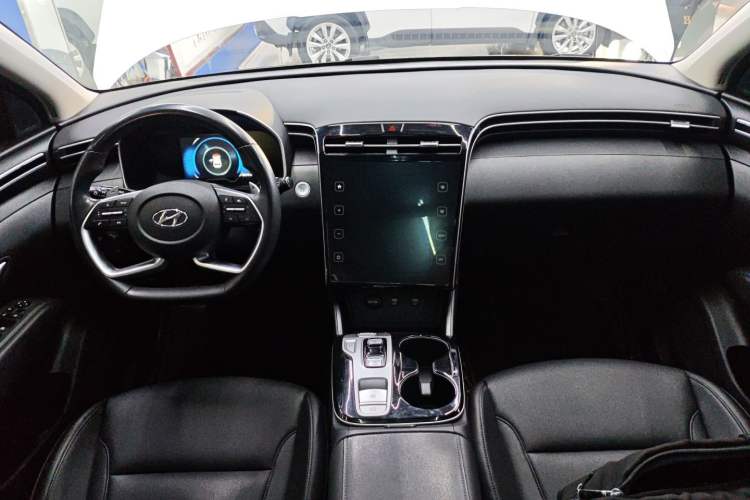 Used Hyundai Tucson 2023 Tucson L 1.5T Automatic Two-Wheel Drive GLX Elite Edition
