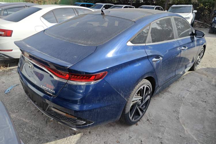 Used Hyundai Lafesta 2019 280TGDi Smart Edition China VI Standard
