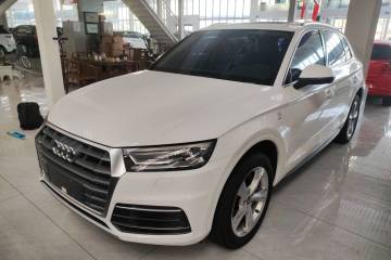 Used Audi Q5L 2018 40 TFSI Prestige Edition China VI Emission Standard