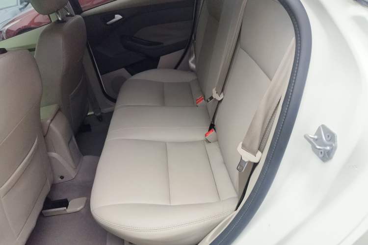 Used Ford Focus 2012 Sedan 1.6L Automatic Comfort Model
