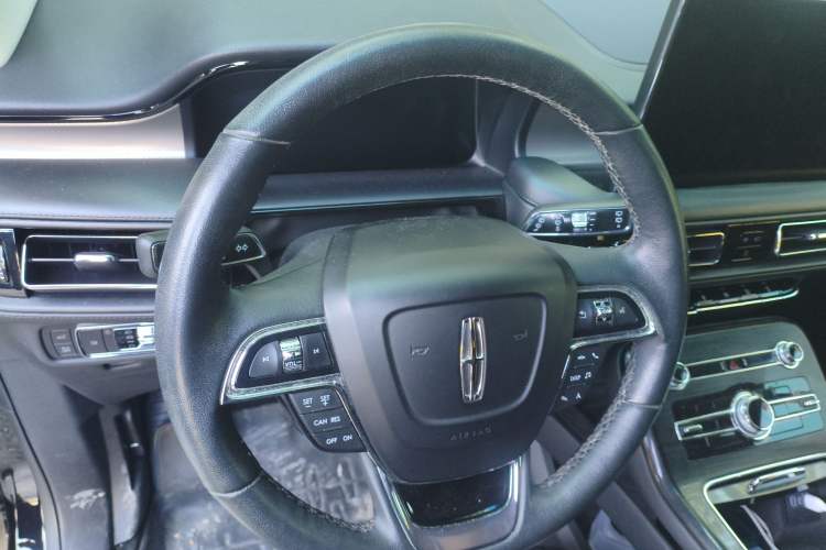 Used Lincoln Nautilus 2021 2.0T Two-Wheel Drive Zunyue Edition
