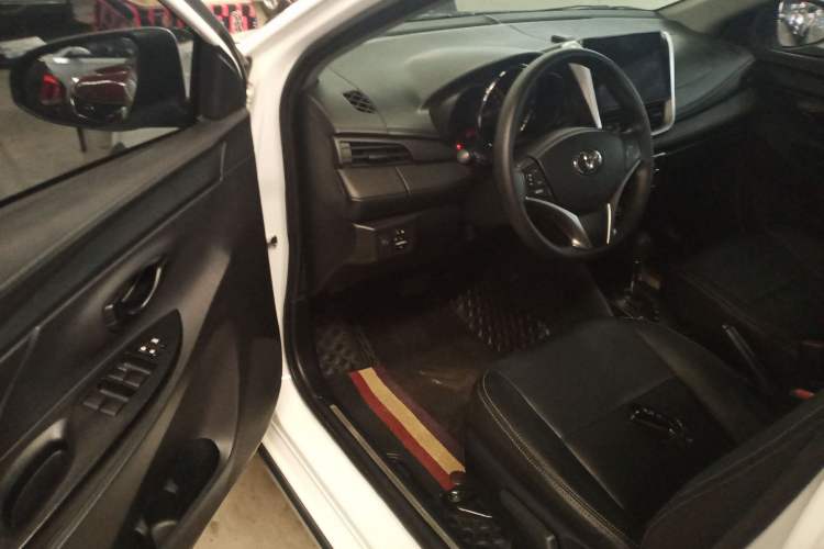 Used Toyota YARiS L 2022 X-Trail 1.5L CVT Leading PLUS Edition