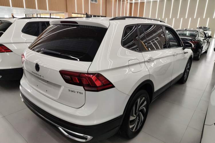 Used Volkswagen Tiguan L 2022 330TSI Automatic Two-Wheel Drive Comfort Edition
