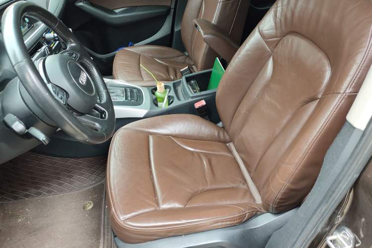 Used Audi Q5 2013 40 TFSI Technology Edition